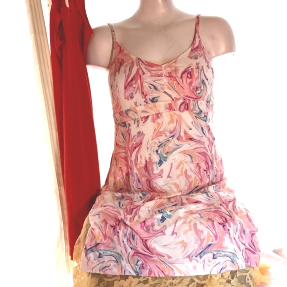 SOMA  CHEMISE  SZ MEDIUM
